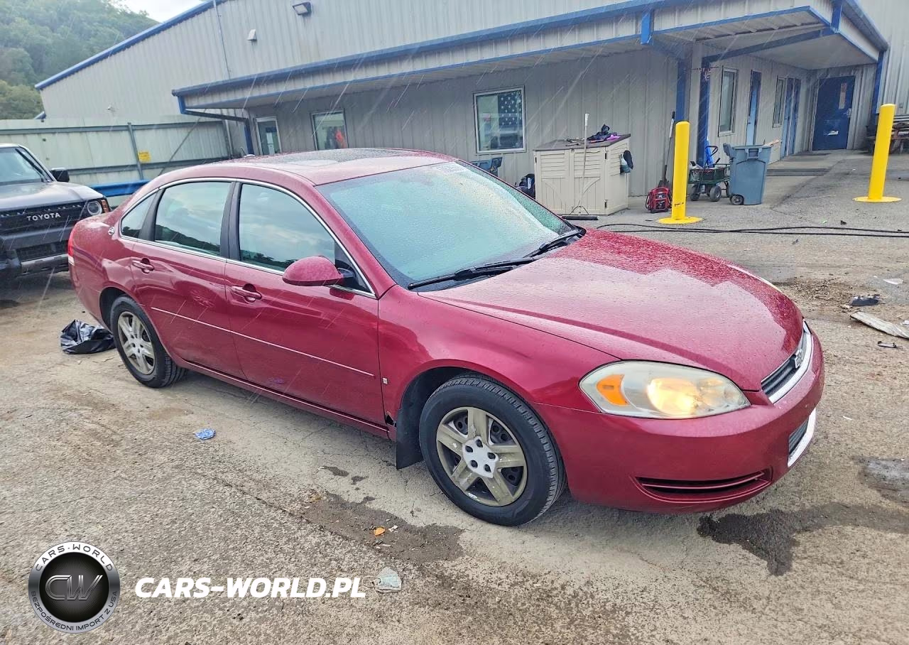 2006 Chevrolet Impala Lt VIN:2G1WT58K169414884 - 4