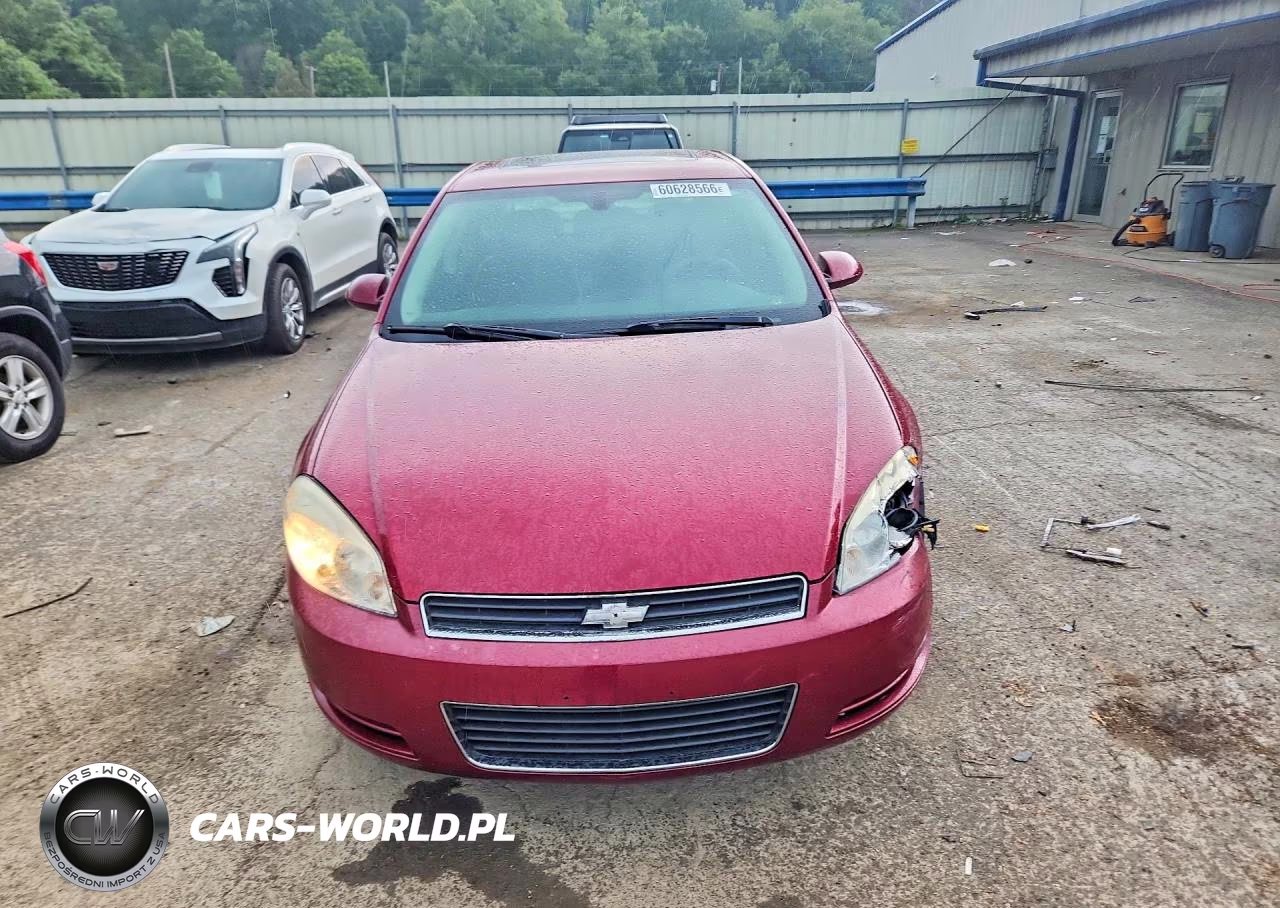 2006 Chevrolet Impala Lt VIN:2G1WT58K169414884 - 5