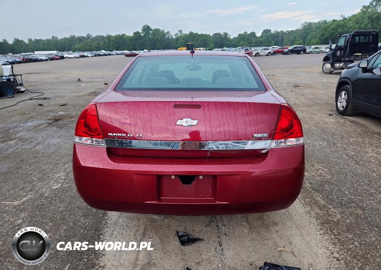 2006 Chevrolet Impala Lt VIN:2G1WT58K169414884 - 6