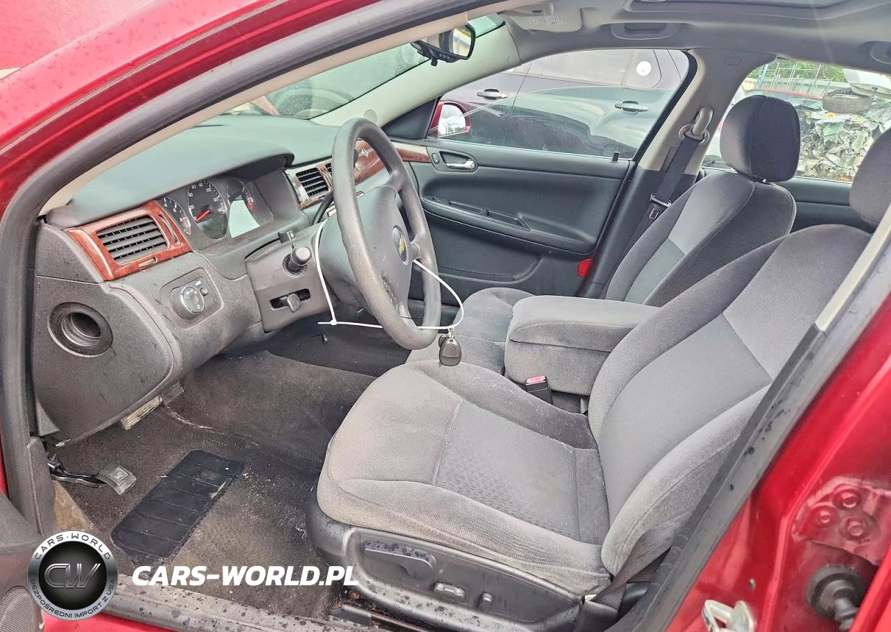 2006 Chevrolet Impala Lt VIN:2G1WT58K169414884 - 7