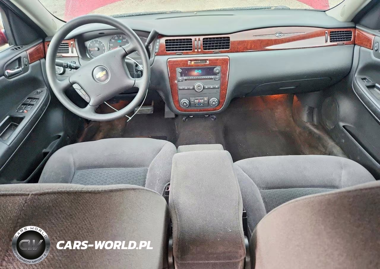 2006 Chevrolet Impala Lt VIN:2G1WT58K169414884 - 8