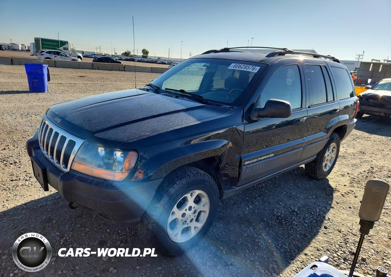 1999 Jeep Grand Cherokee Laredo