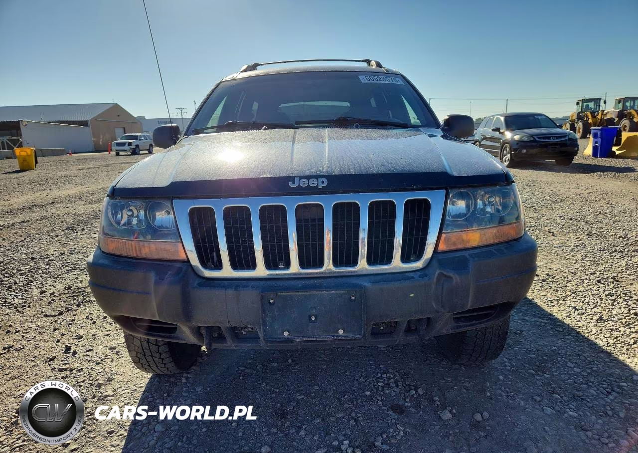 1999 Jeep Grand Cherokee Laredo VIN:1J4GW58SXXC594549 - 5