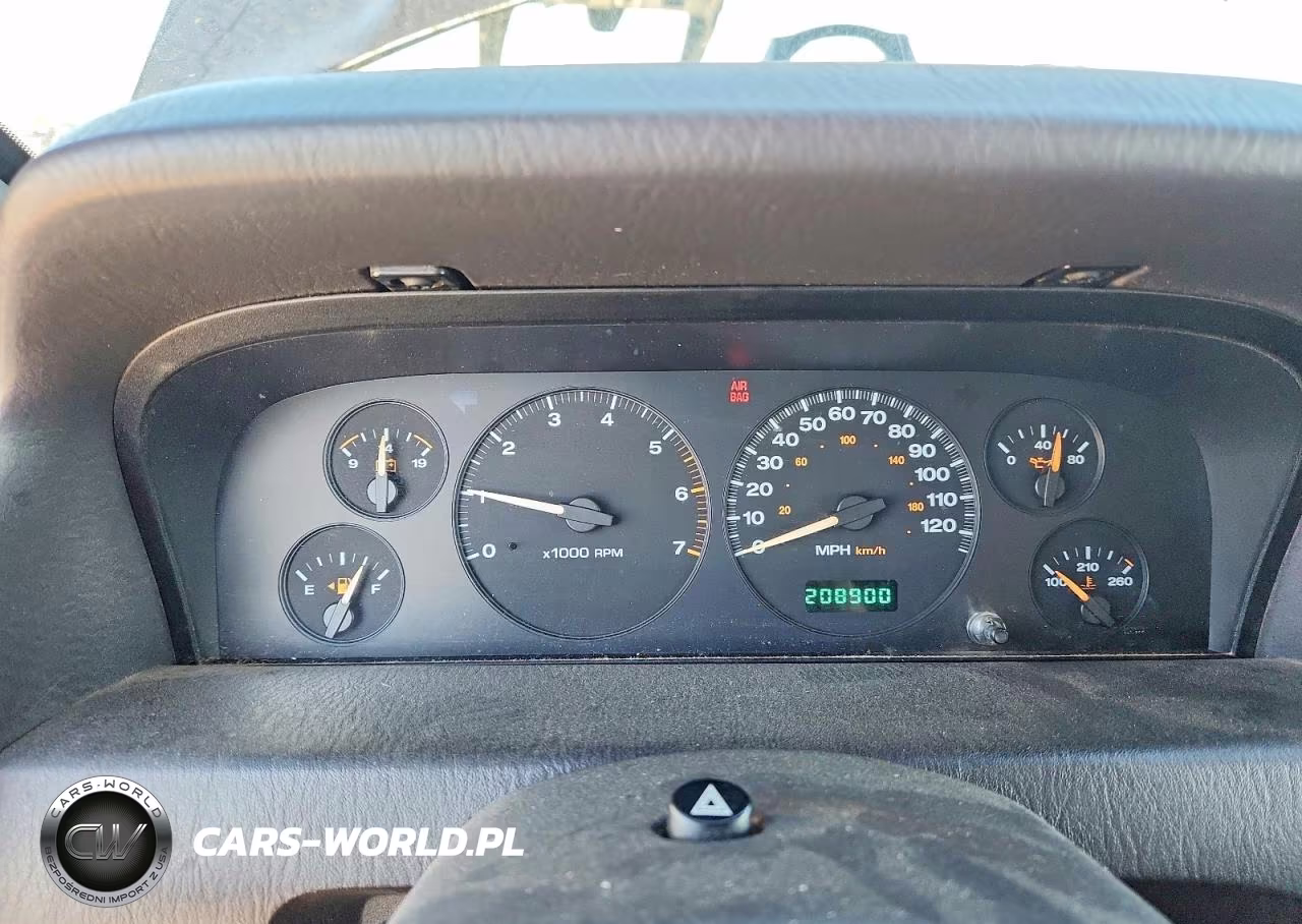 1999 Jeep Grand Cherokee Laredo VIN:1J4GW58SXXC594549 - 9