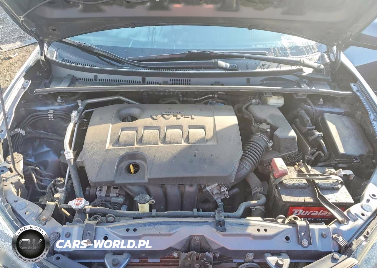 2018 Toyota Corolla Se VIN:2T1BURHE8JC012650 - 11