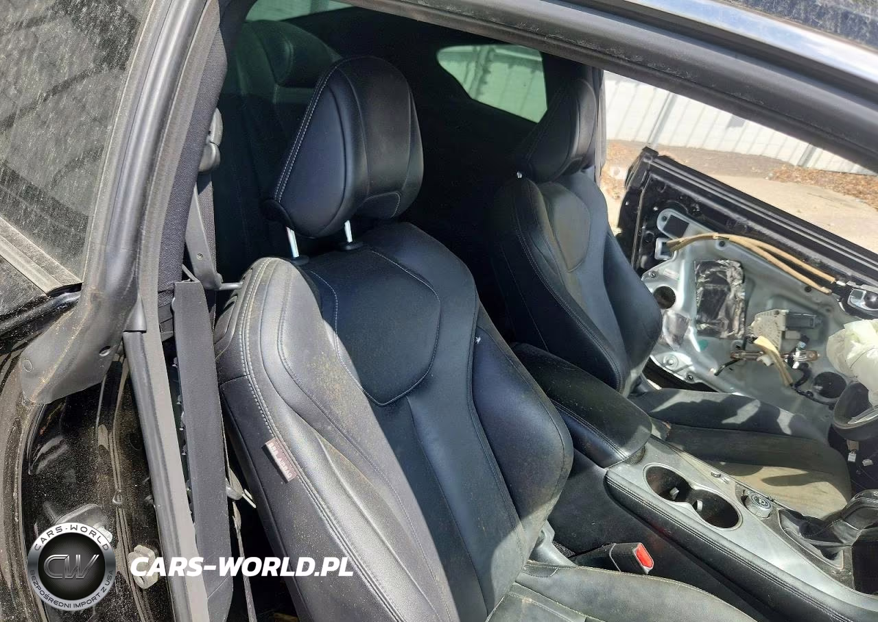 2017 Infiniti Q60 2.0T Premium VIN:JN1CV7EL9HM320046 - 10