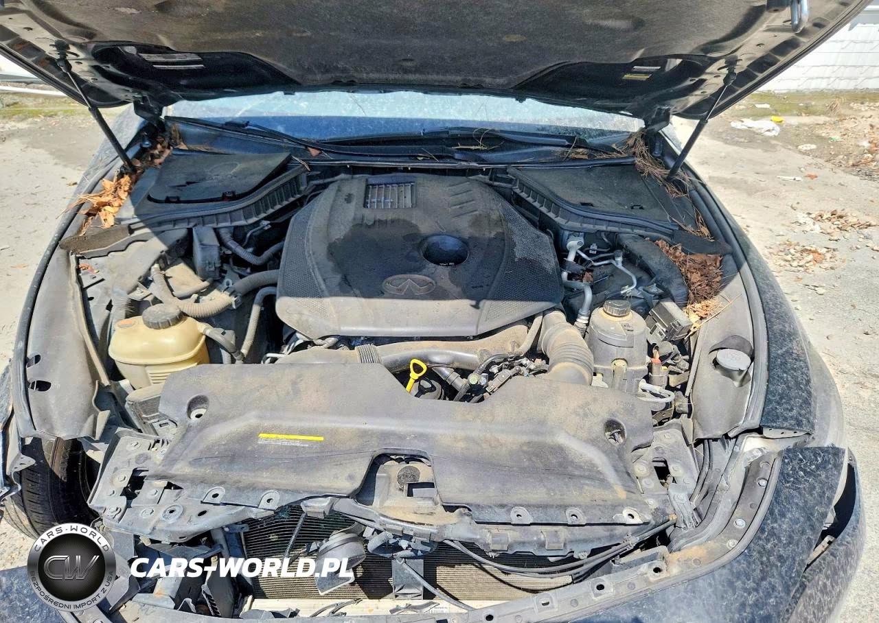2017 Infiniti Q60 2.0T Premium VIN:JN1CV7EL9HM320046 - 11