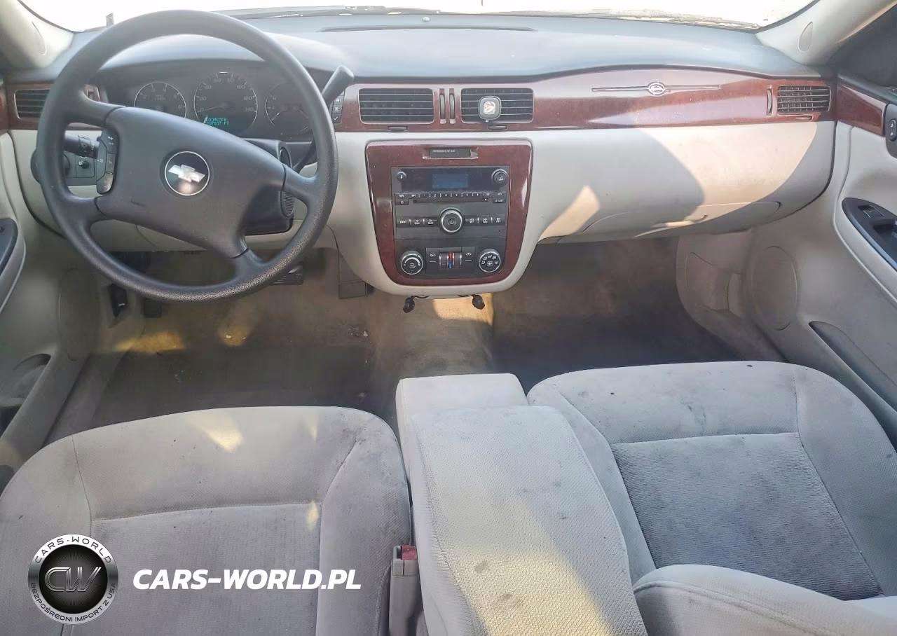 2007 Chevrolet Impala Lt VIN:2G1WT55N879366381 - 8