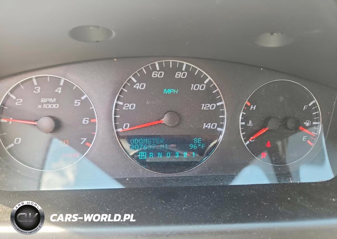 2007 Chevrolet Impala Lt VIN:2G1WT55N879366381 - 9