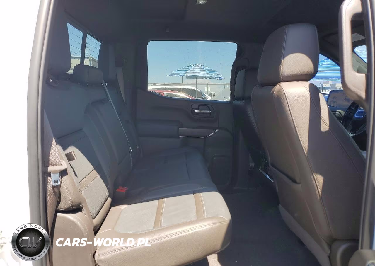 2020 GMC Sierra C1500 Denali VIN:3GTP8FED2LG144171 - 10