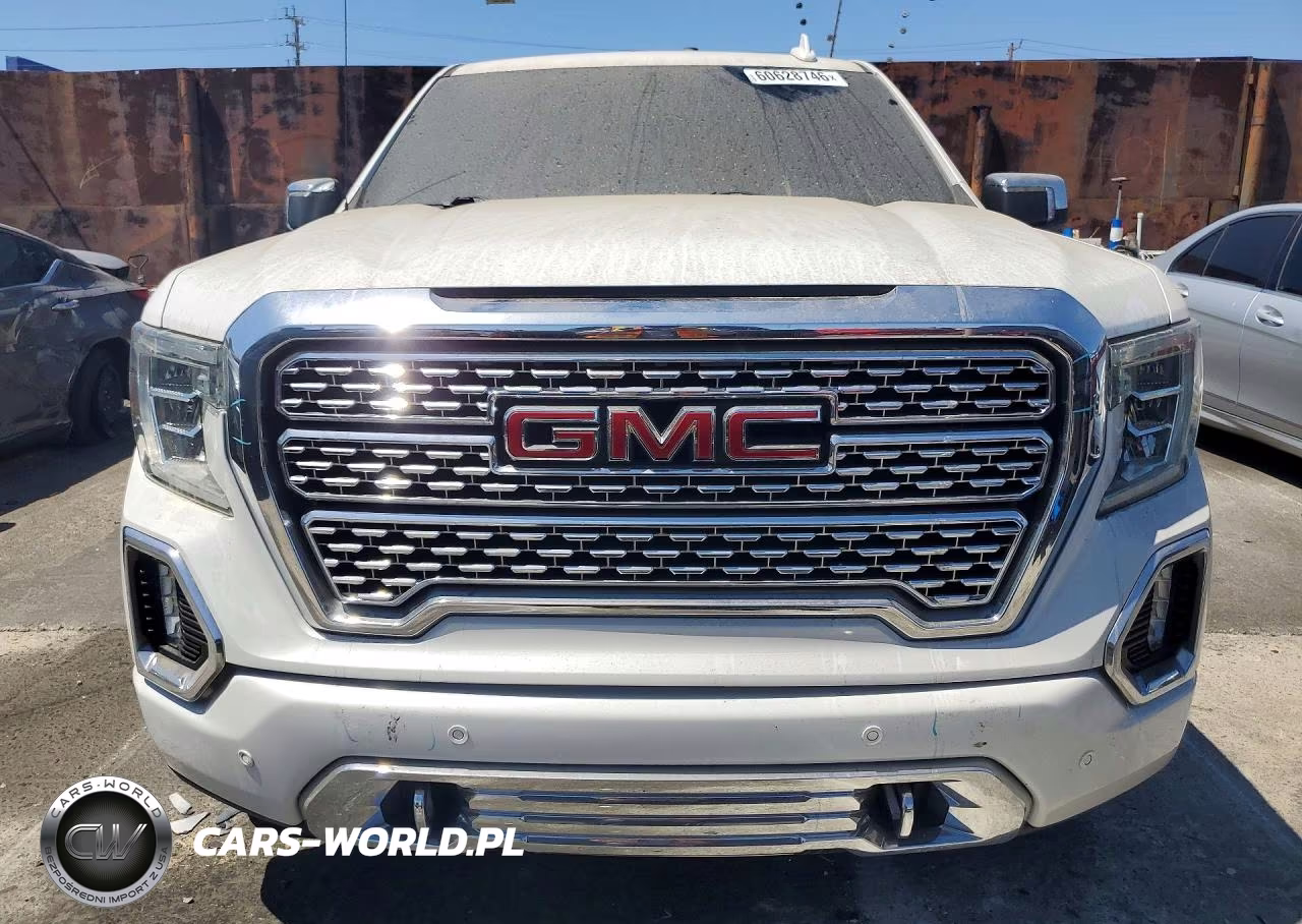 2020 GMC Sierra C1500 Denali VIN:3GTP8FED2LG144171 - 5