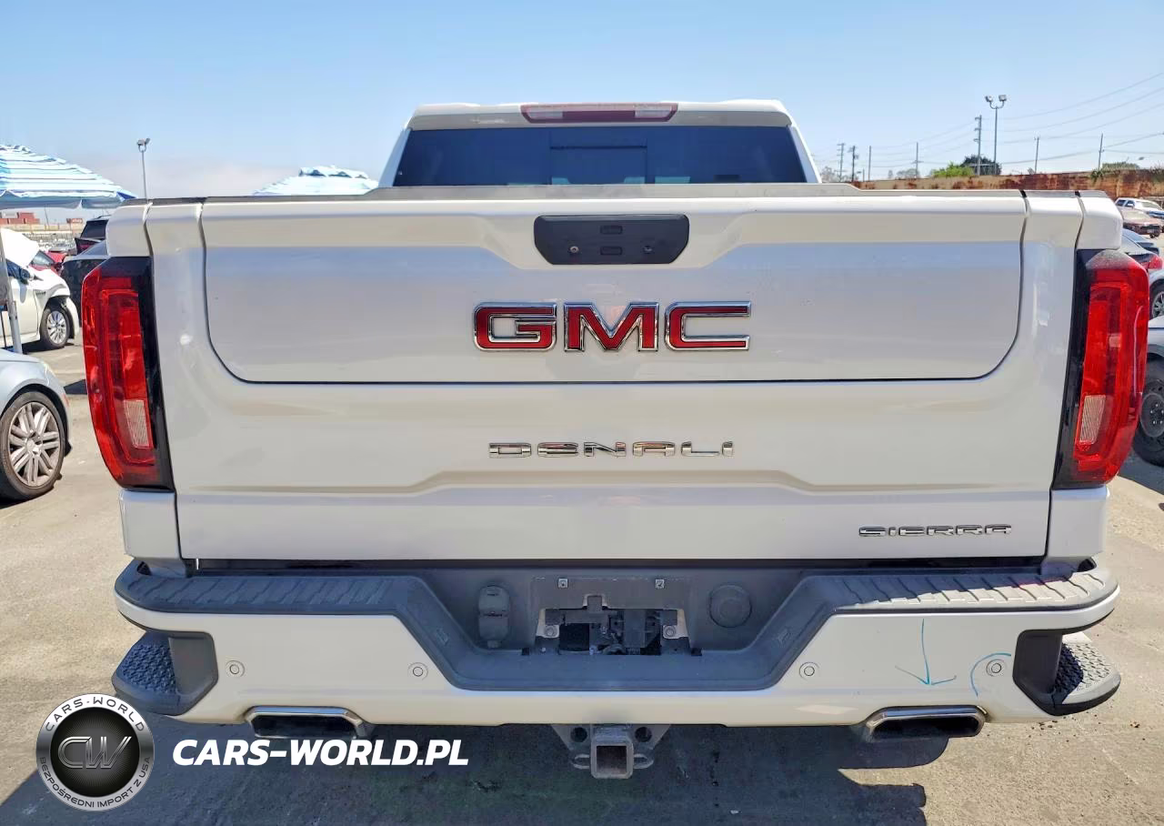 2020 GMC Sierra C1500 Denali VIN:3GTP8FED2LG144171 - 6