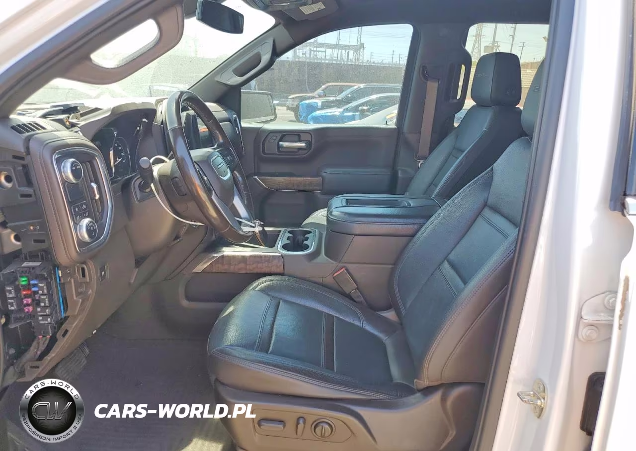 2020 GMC Sierra C1500 Denali VIN:3GTP8FED2LG144171 - 7
