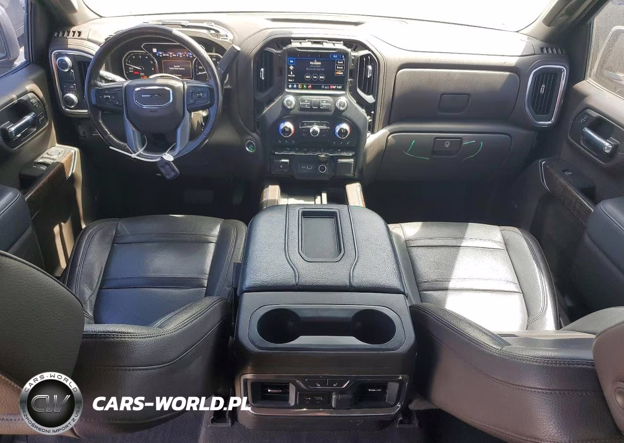 2020 GMC Sierra C1500 Denali VIN:3GTP8FED2LG144171 - 8