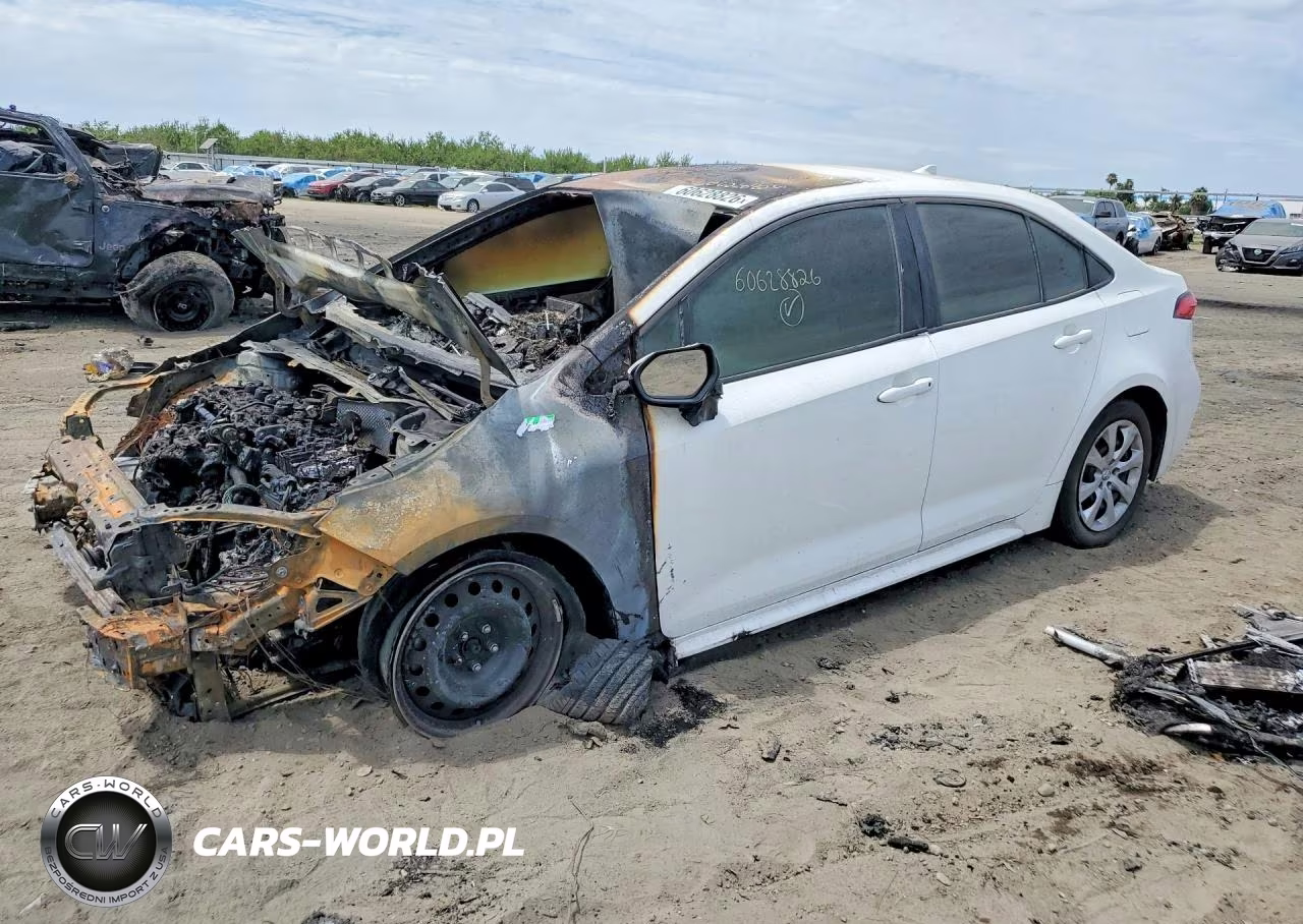 2024 Toyota Corolla Le – zdjęcie 1 z 12