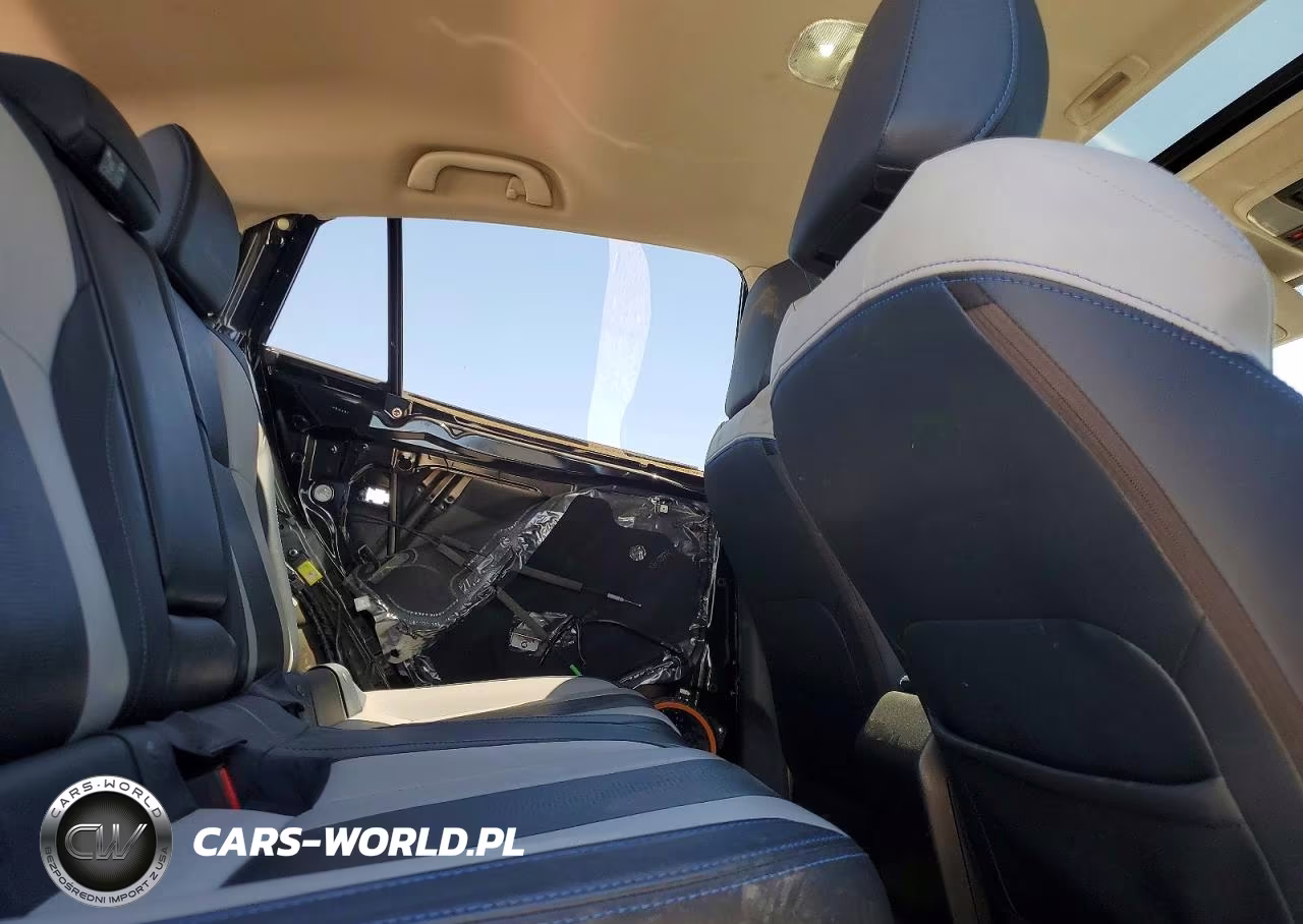 2019 Subaru Crosstrek Limited VIN:JF2GTDNC4KH398027 - 10
