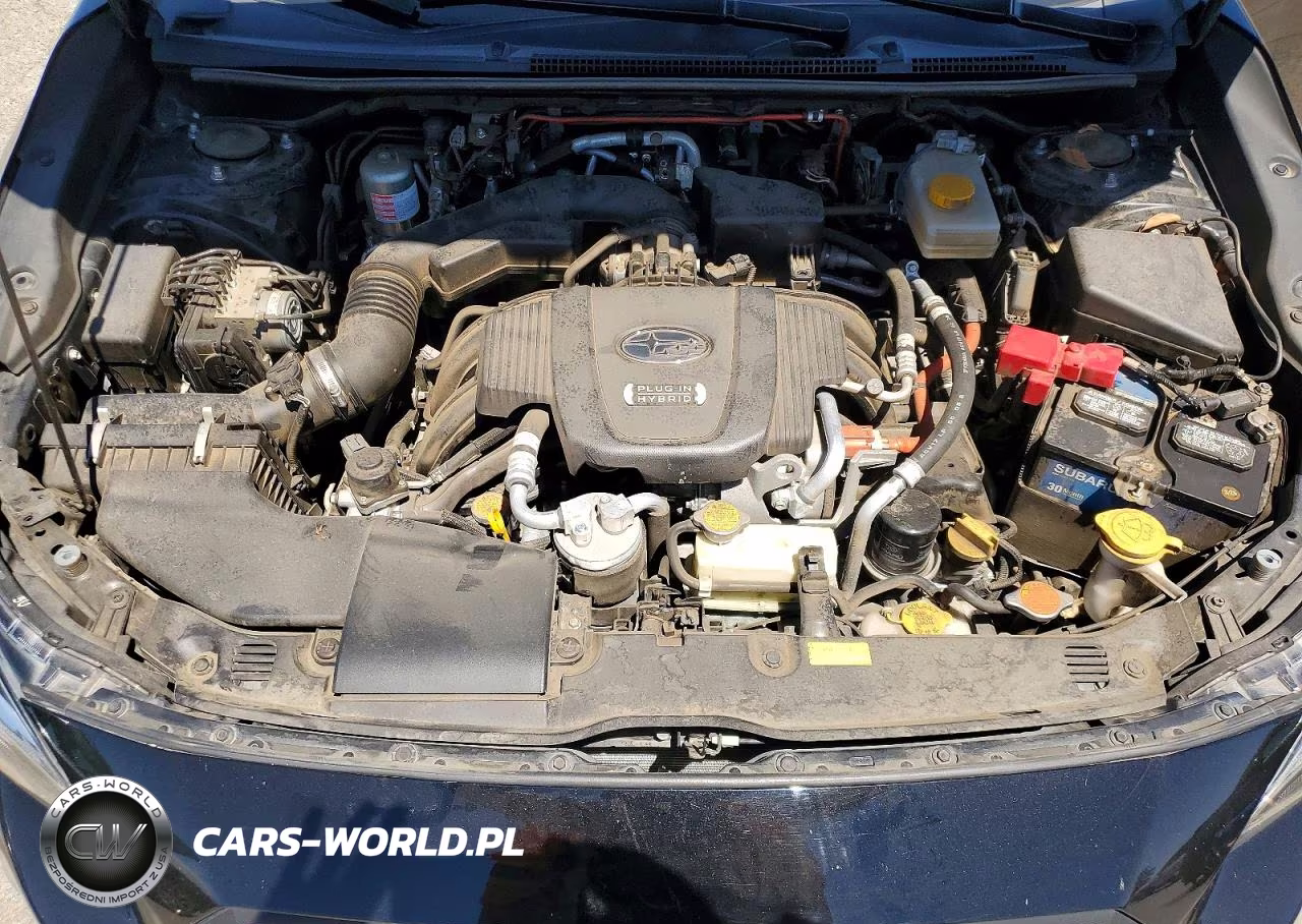 2019 Subaru Crosstrek Limited VIN:JF2GTDNC4KH398027 - 11
