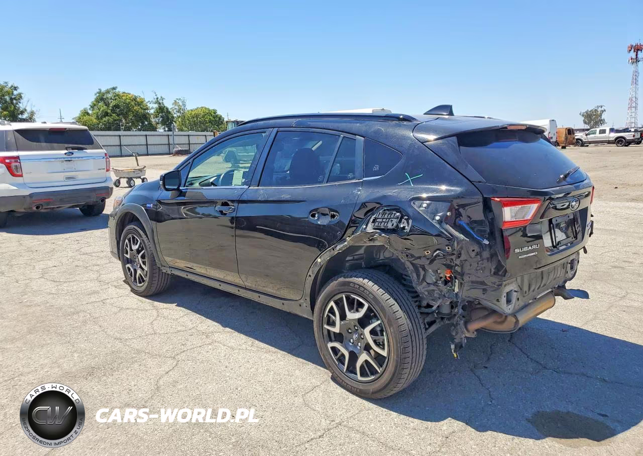 2019 Subaru Crosstrek Limited VIN:JF2GTDNC4KH398027 - 2