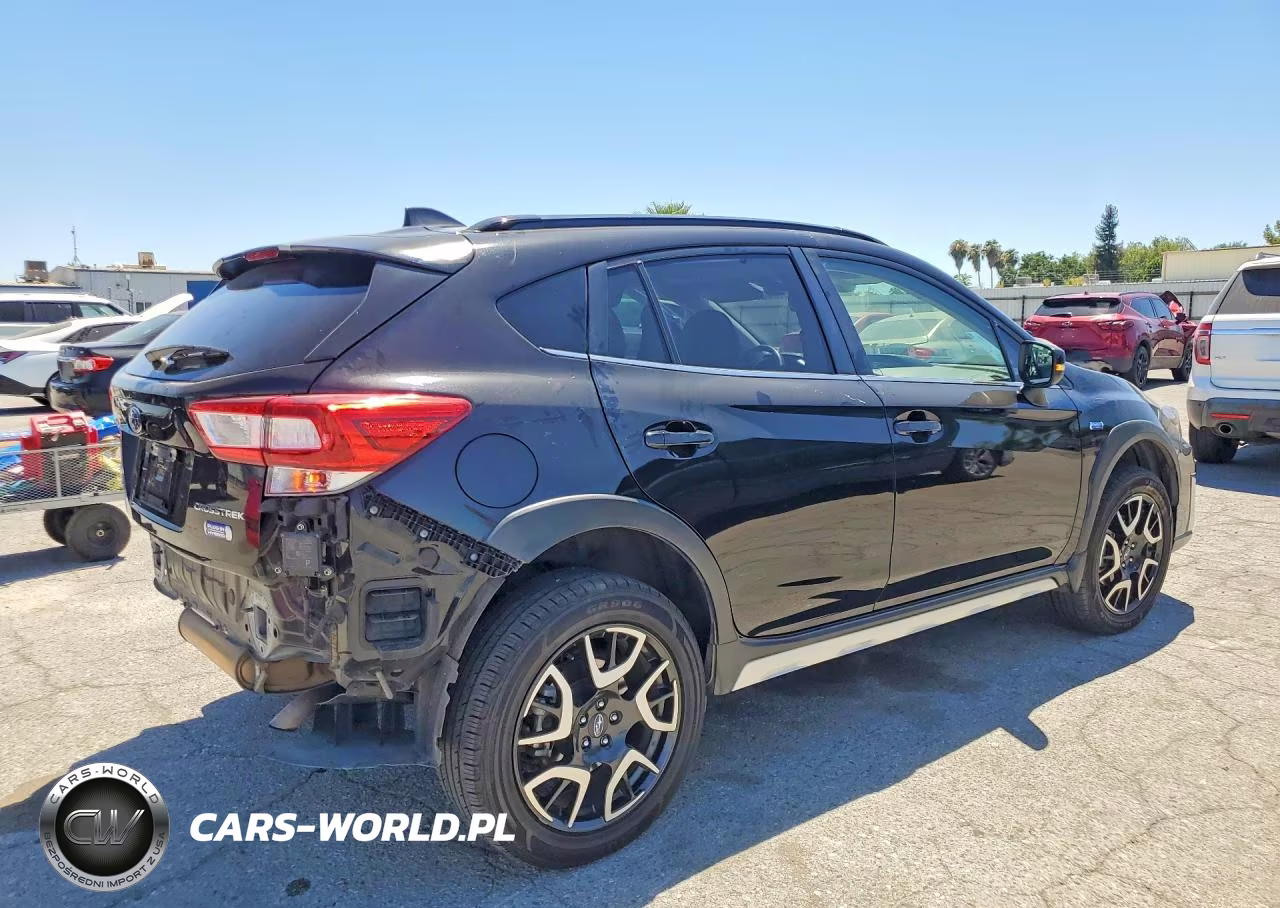 2019 Subaru Crosstrek Limited VIN:JF2GTDNC4KH398027 - 3