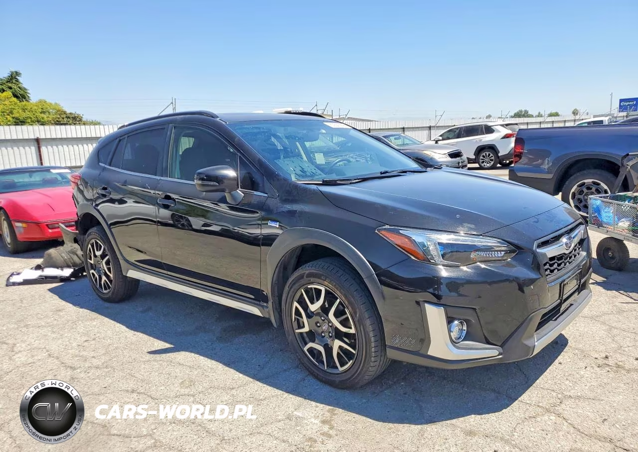 2019 Subaru Crosstrek Limited VIN:JF2GTDNC4KH398027 - 4