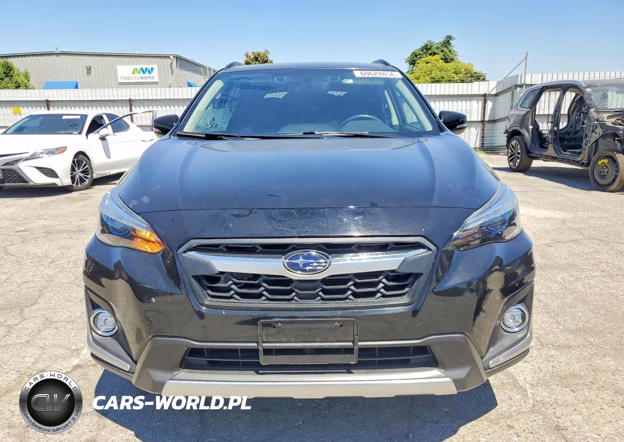2019 Subaru Crosstrek Limited VIN:JF2GTDNC4KH398027 - 5