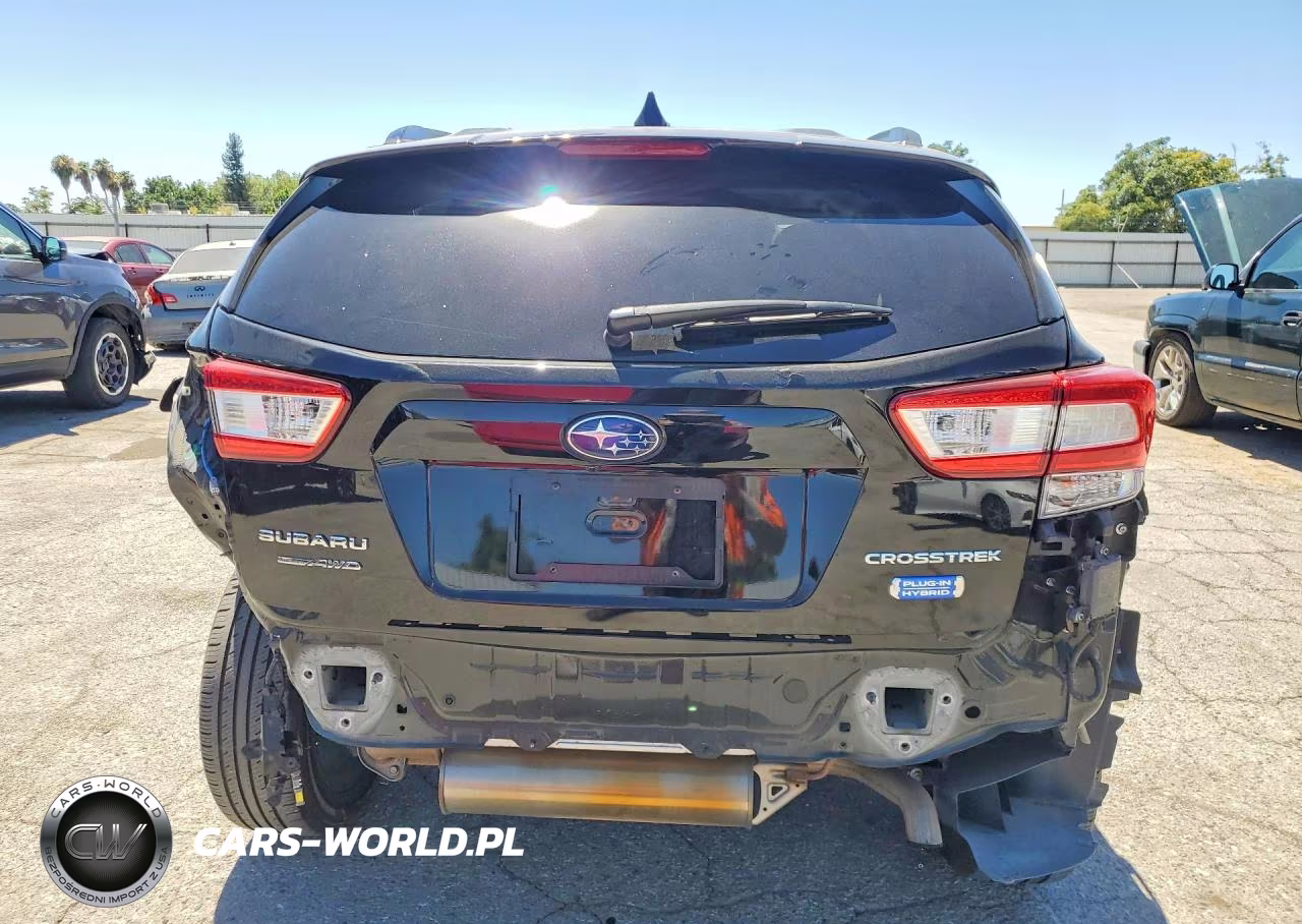 2019 Subaru Crosstrek Limited VIN:JF2GTDNC4KH398027 - 6
