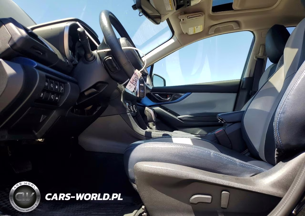 2019 Subaru Crosstrek Limited VIN:JF2GTDNC4KH398027 - 7