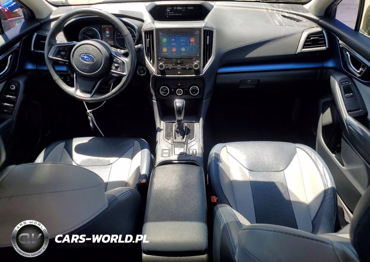 2019 Subaru Crosstrek Limited VIN:JF2GTDNC4KH398027 - 8