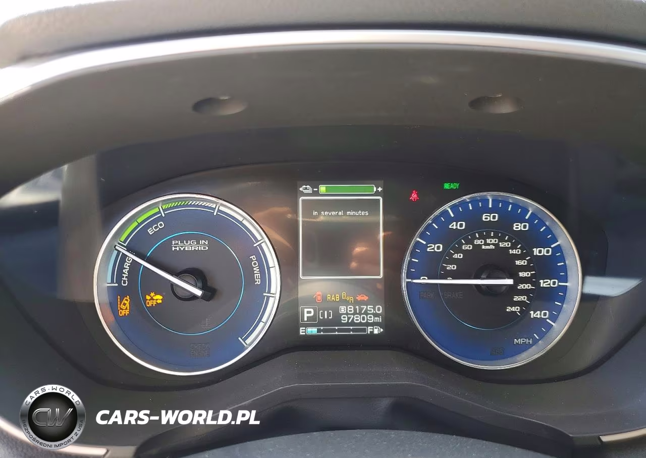 2019 Subaru Crosstrek Limited VIN:JF2GTDNC4KH398027 - 9