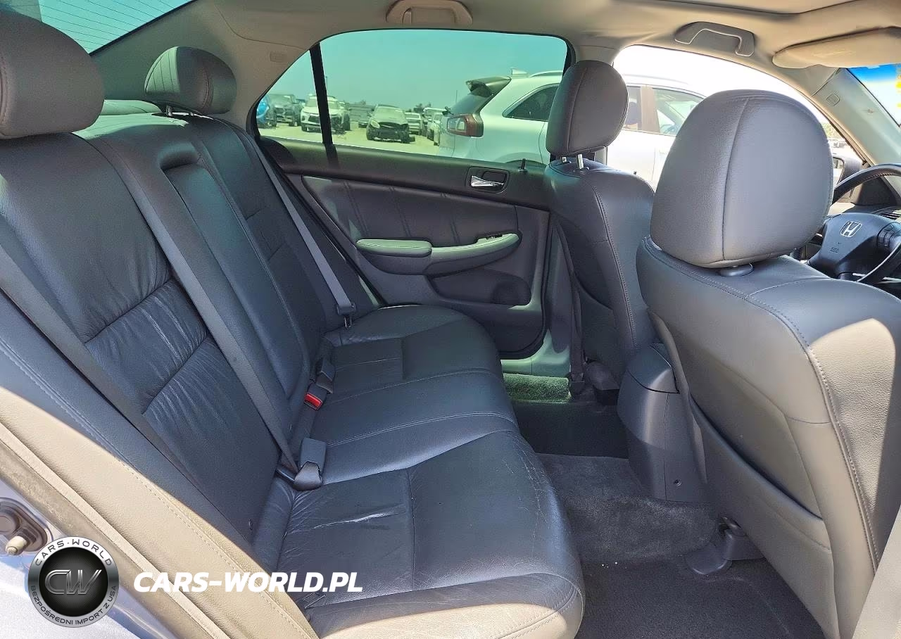 2007 Honda Accord Ex VIN:1HGCM56857A040253 - 10