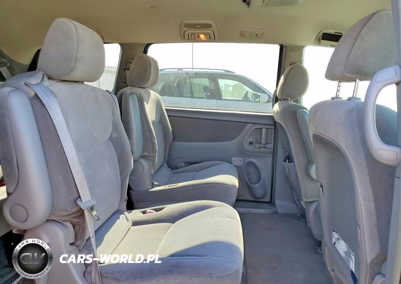 2004 Toyt Sienna VIN:5TDZA23C84S210287 - 11