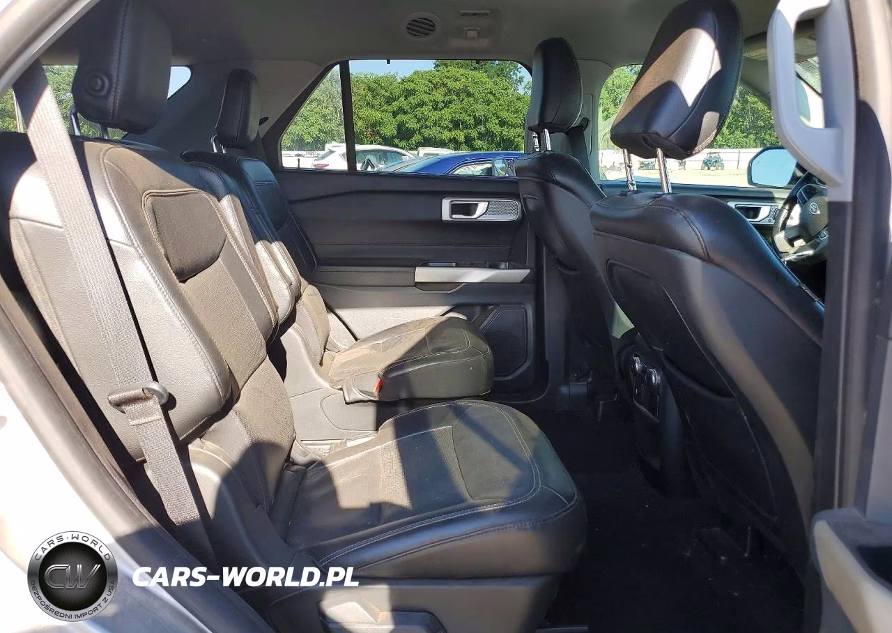 2020 Ford Explorer Limited VIN:1FMSK7FH3LGC58786 - 11