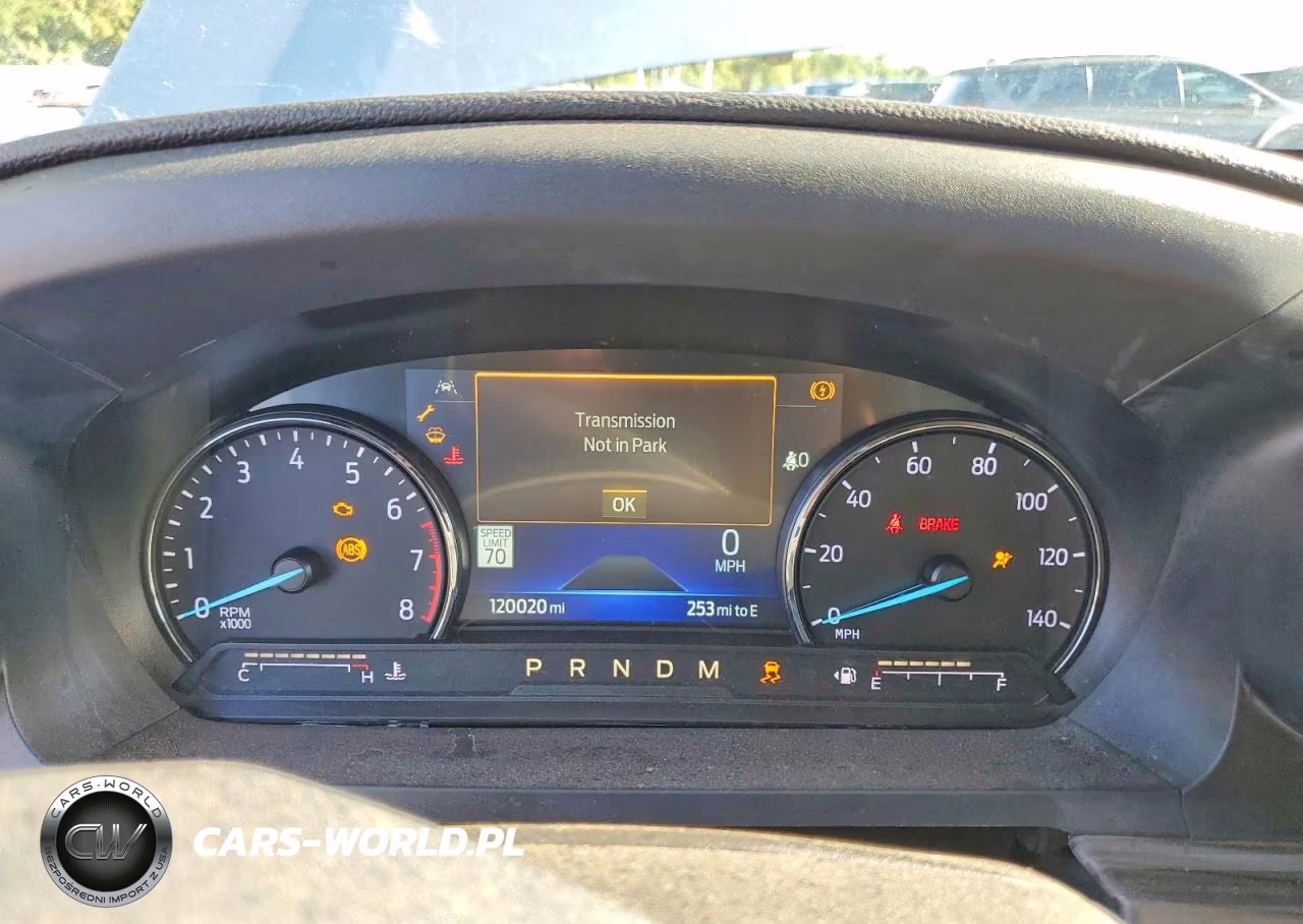 2020 Ford Explorer Limited VIN:1FMSK7FH3LGC58786 - 9