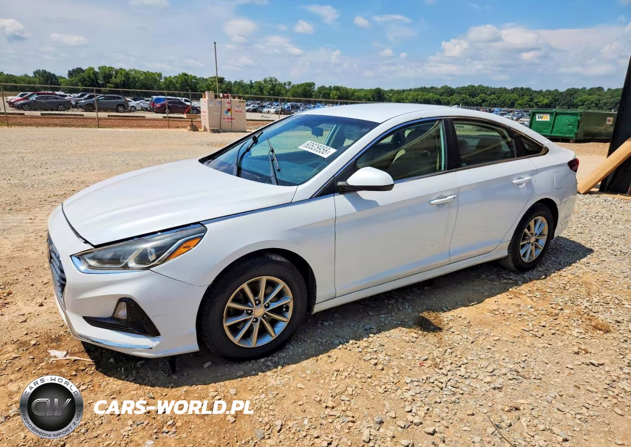 2019 Hyundai Sonata Se – zdjęcie 1 z 12