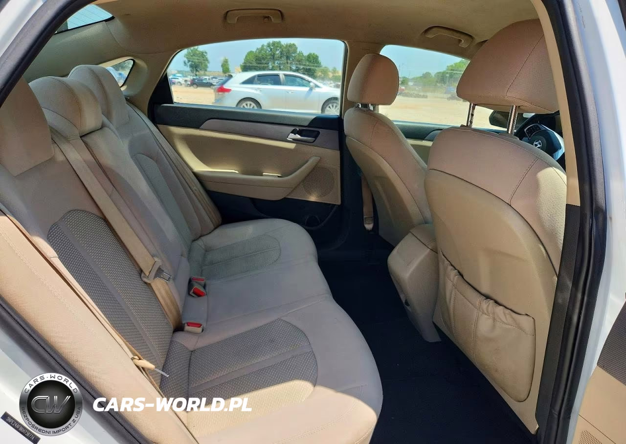 2019 Hyundai Sonata Se VIN:5NPE24AF8KH738774 - 10