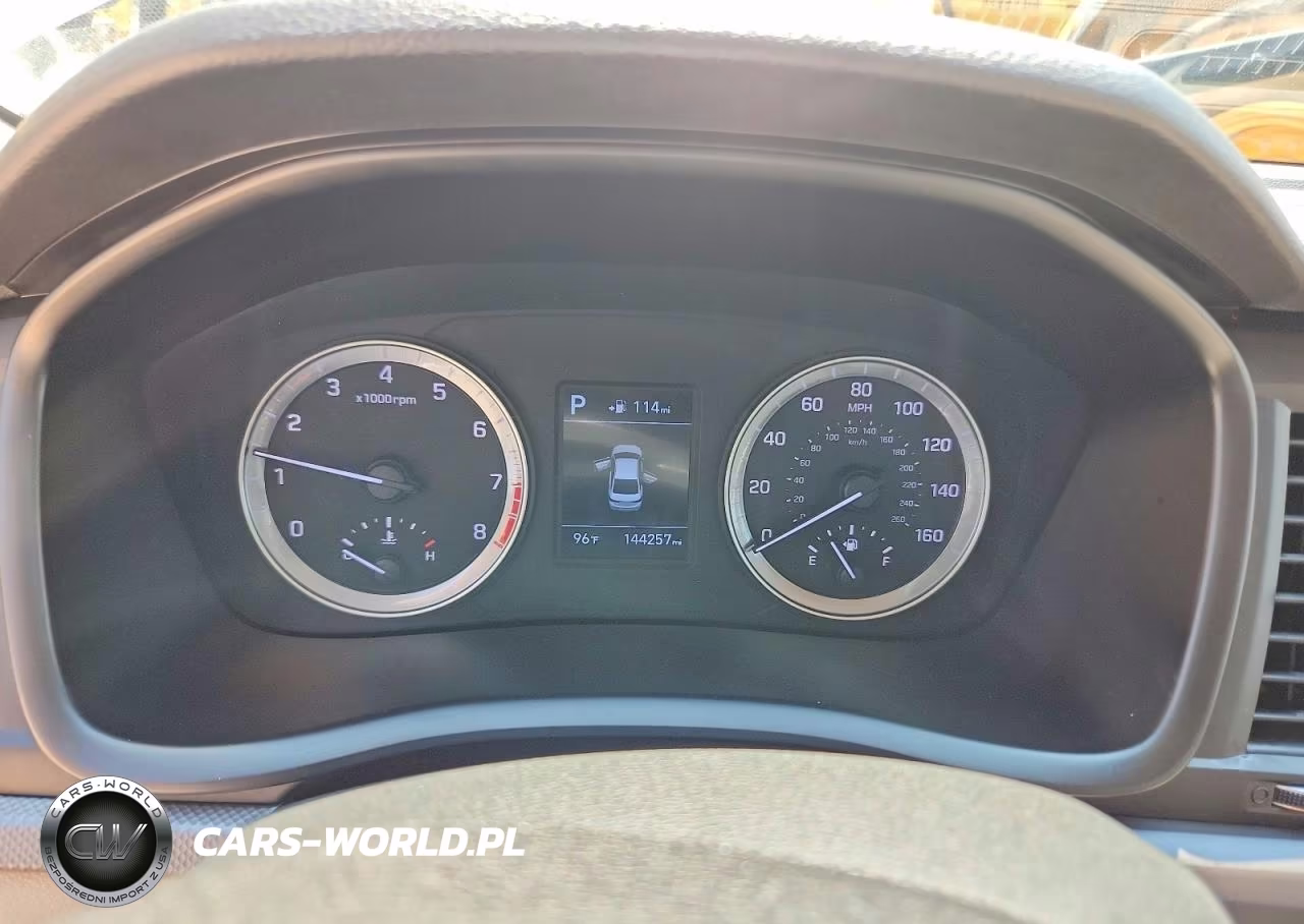 2019 Hyundai Sonata Se VIN:5NPE24AF8KH738774 - 9