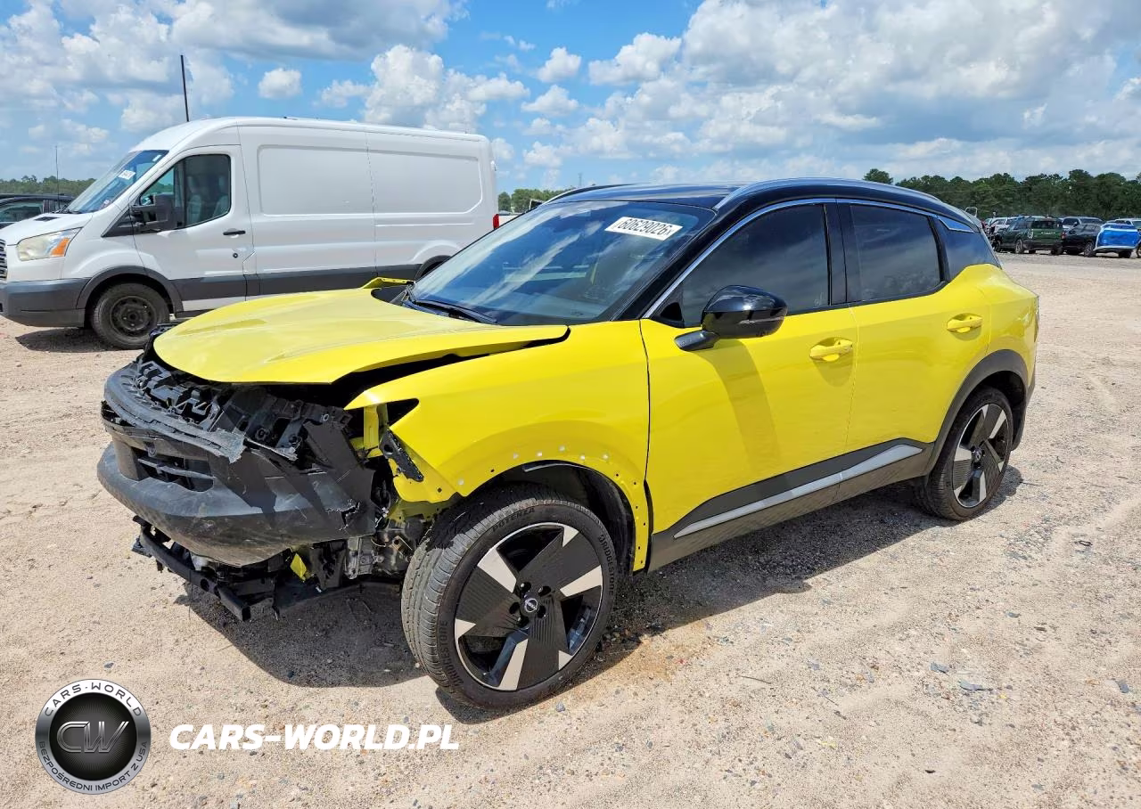 2025 Nissan Kicks Sr – zdjęcie 1 z 12