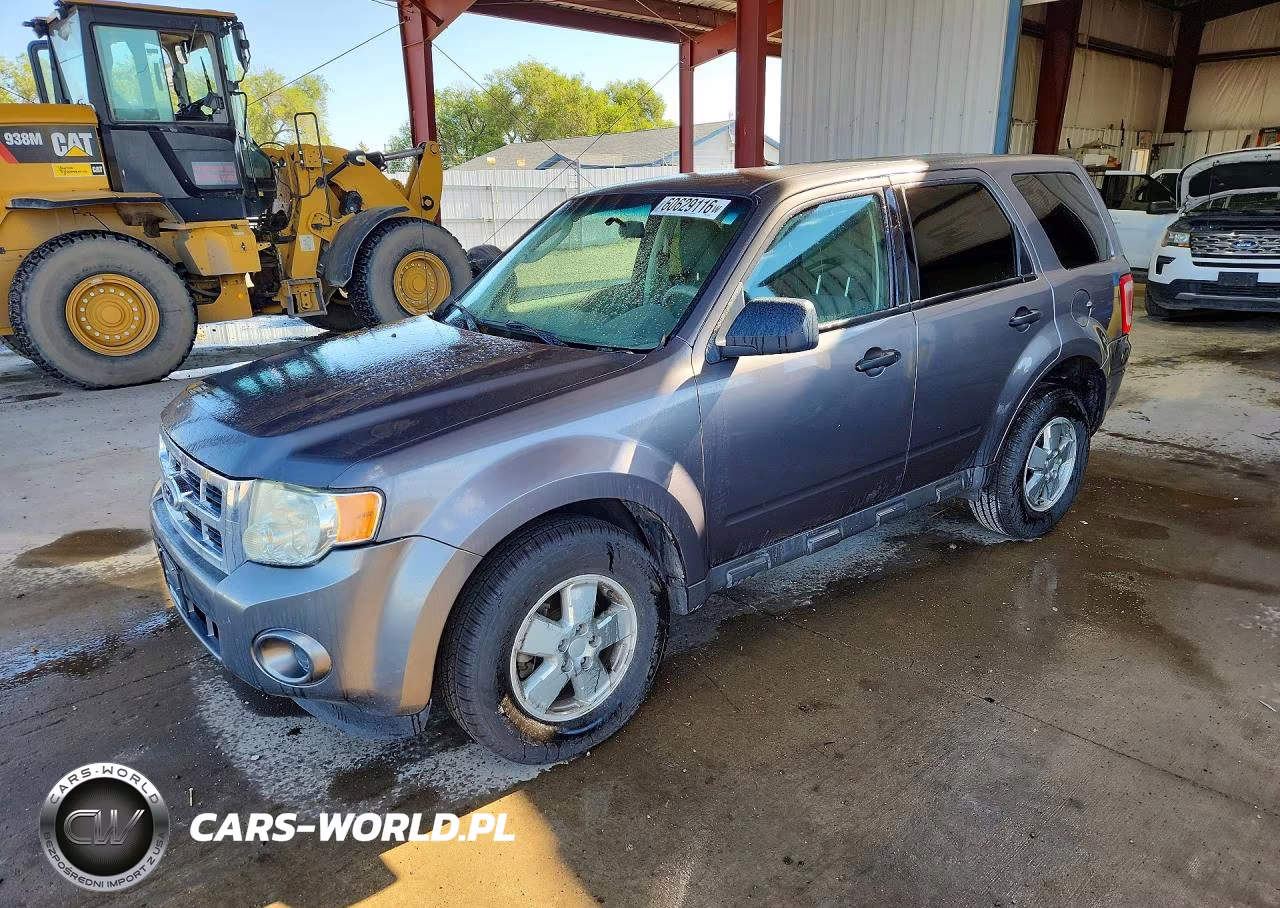 2010 Ford Escape Xls