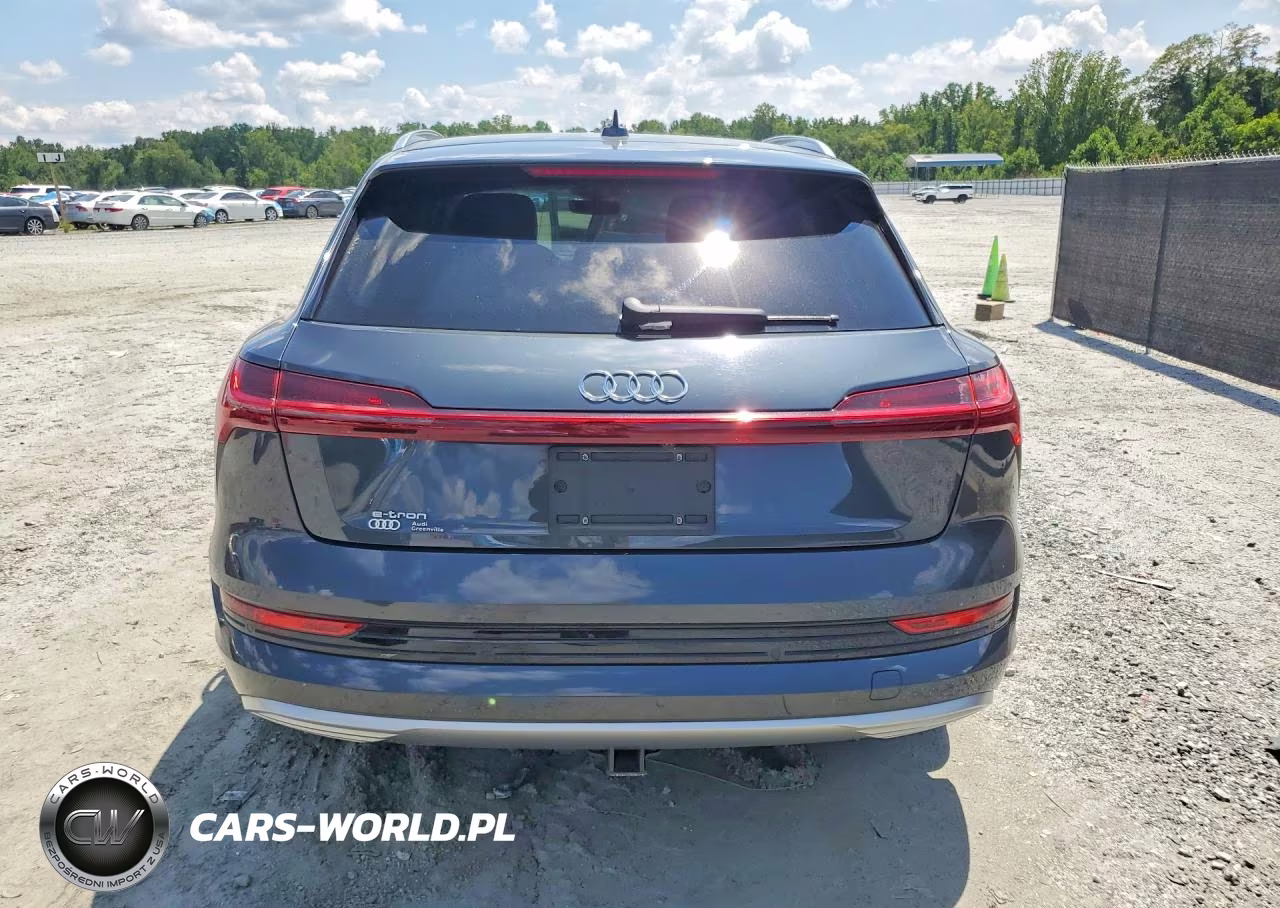 2019 Audi E-Tron Premium Plus VIN:WA1LAAGE7KB024783 - 6