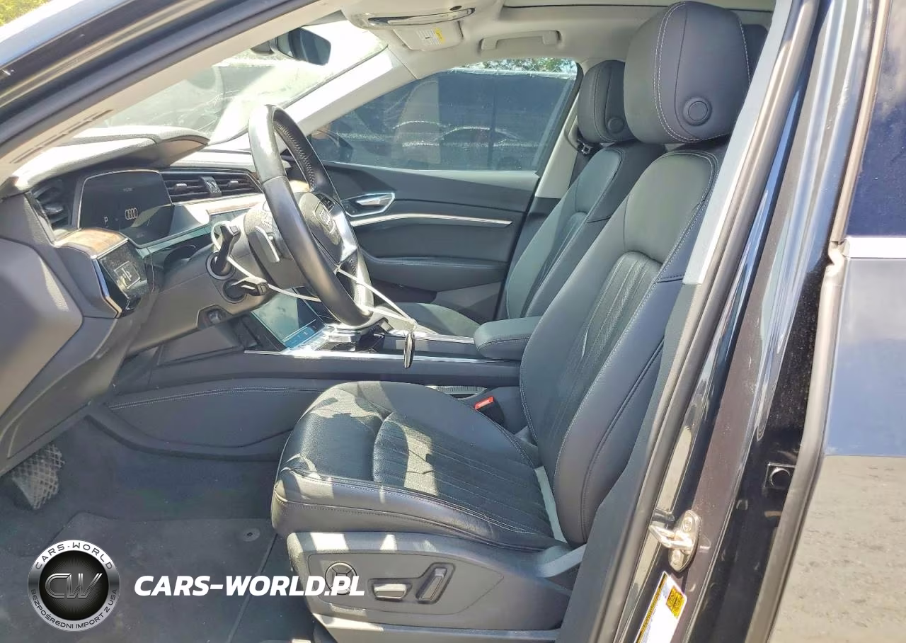 2019 Audi E-Tron Premium Plus VIN:WA1LAAGE7KB024783 - 7