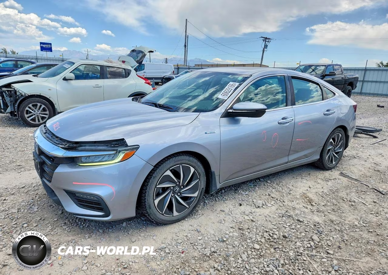 2019 Honda Insight Touring