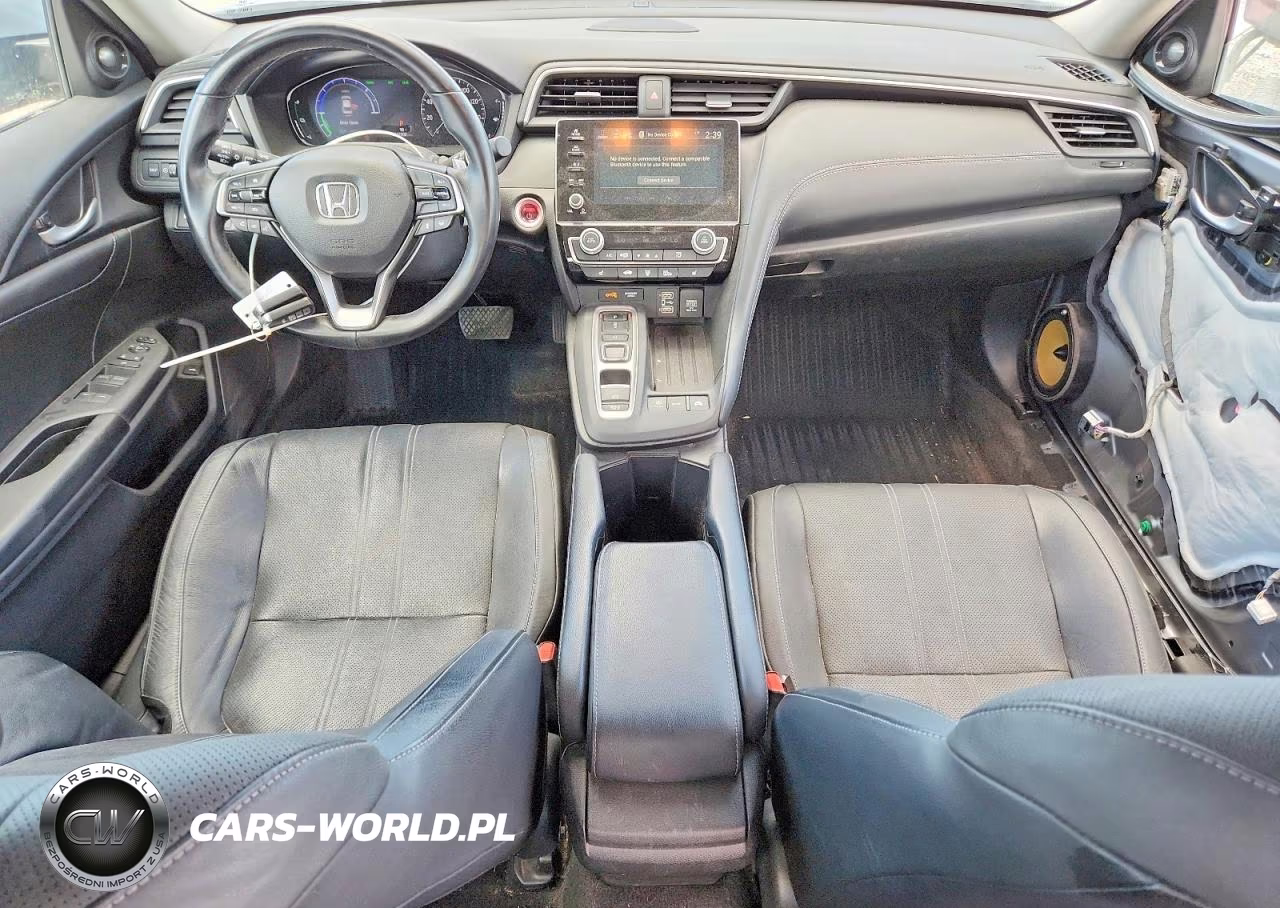 2019 Honda Insight Touring VIN:19XZE4F99KE029609 - 8