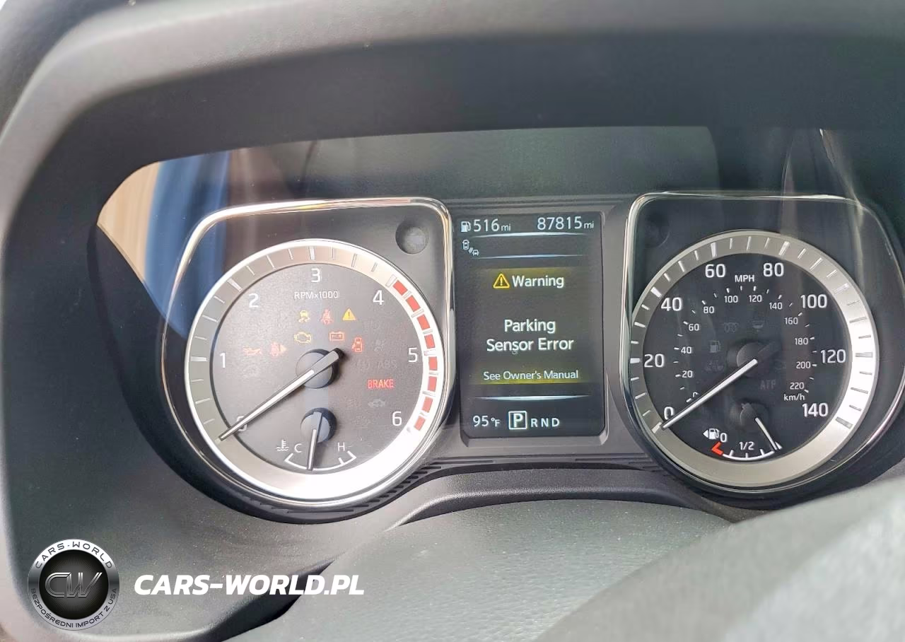 2018 Nissan Titan Xd Platinum Reserve VIN:1N6BA1F48JN522365 - 10