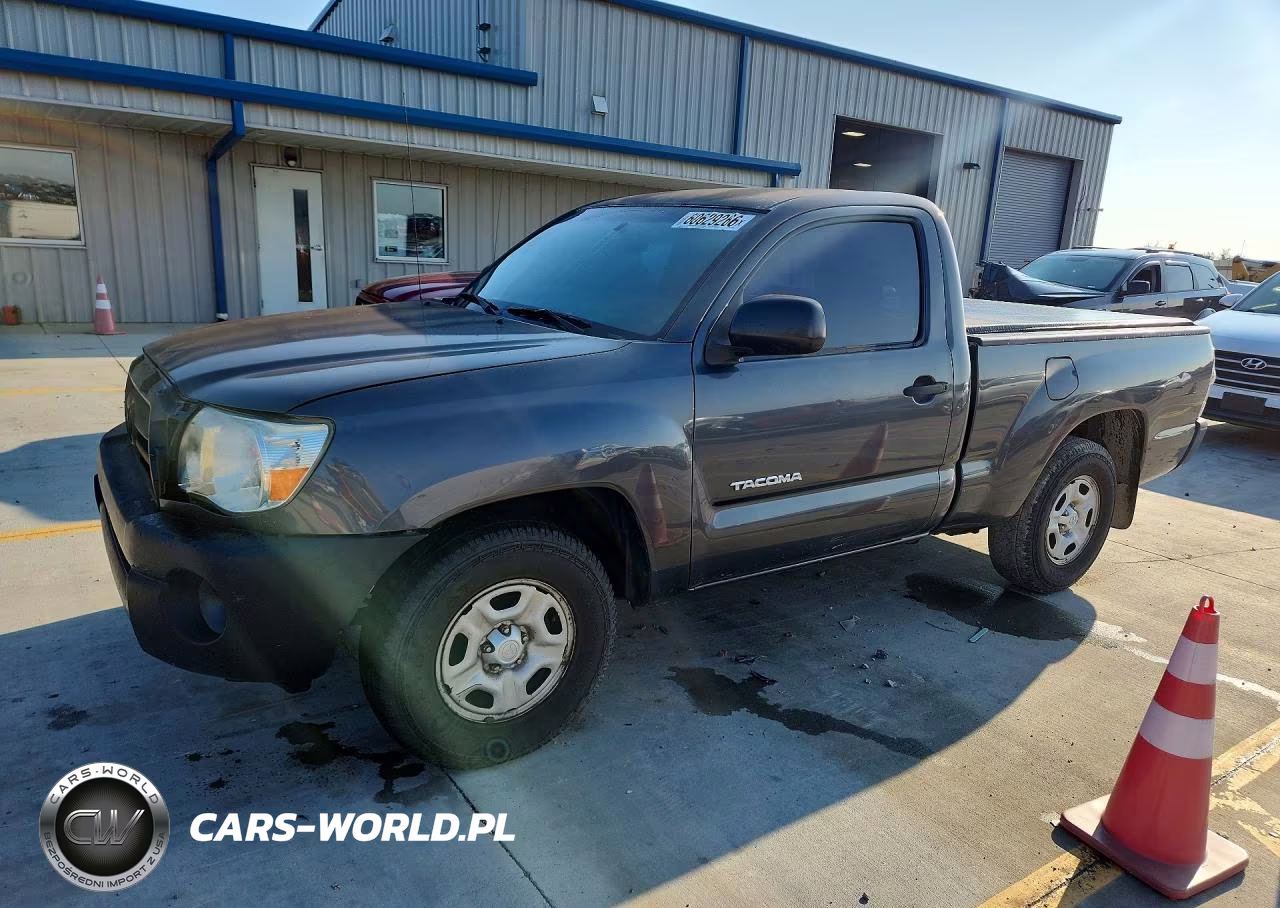 2010 Toyota Tacoma Base
