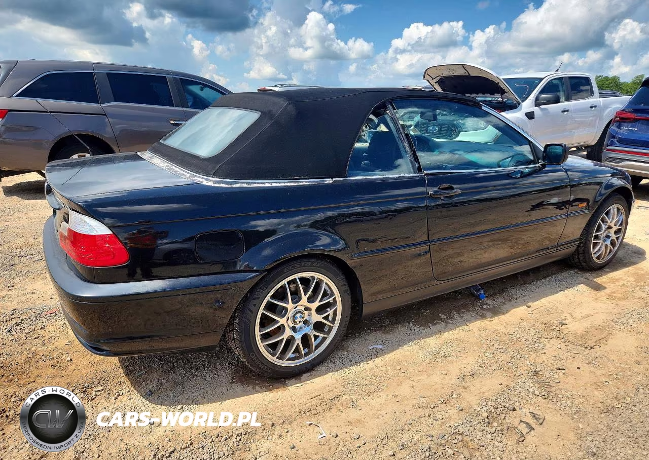 2002 BMW 325 Ci VIN:WBABS33432PG86466 - 3