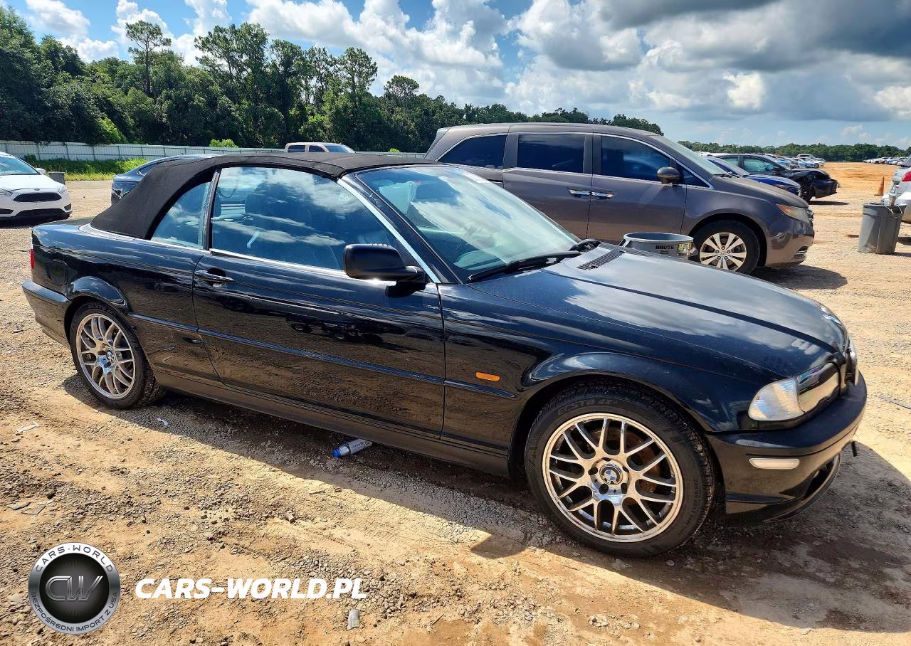 2002 BMW 325 Ci VIN:WBABS33432PG86466 - 4