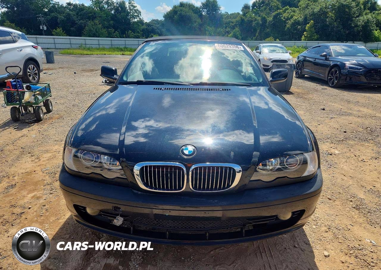 2002 BMW 325 Ci VIN:WBABS33432PG86466 - 5