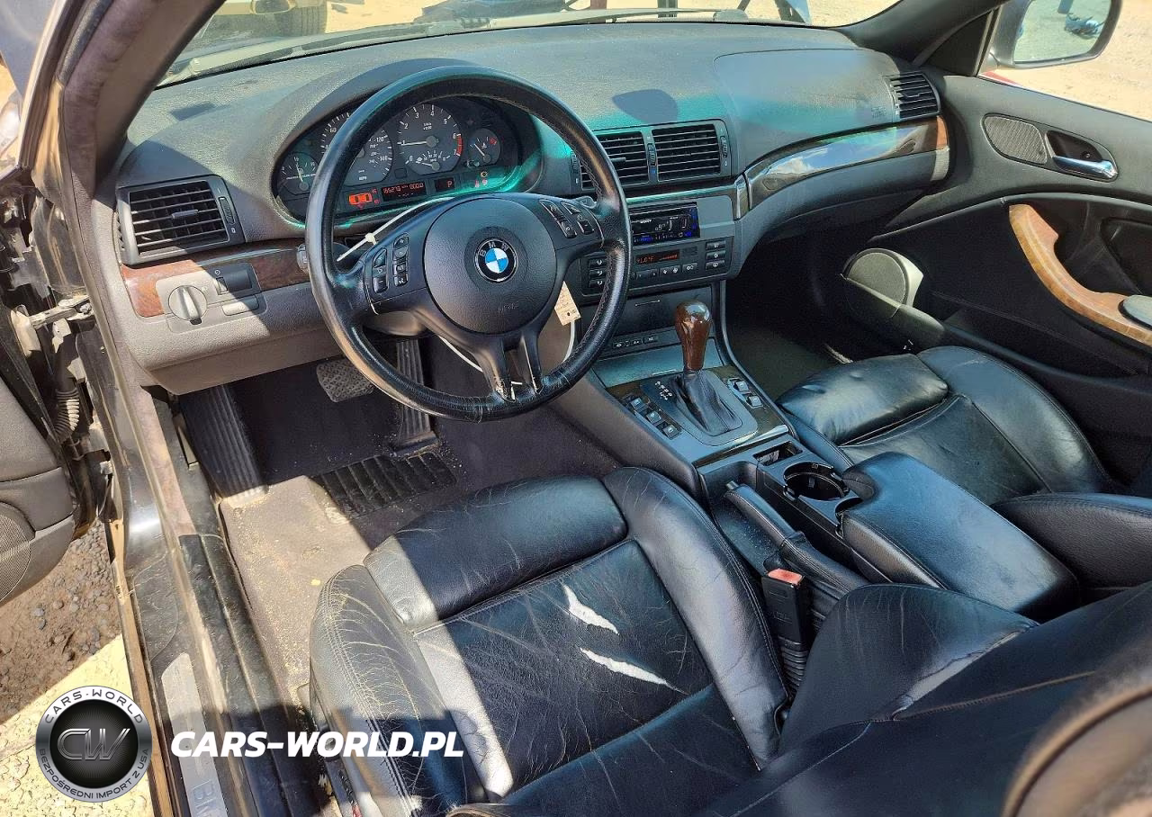 2002 BMW 325 Ci VIN:WBABS33432PG86466 - 8