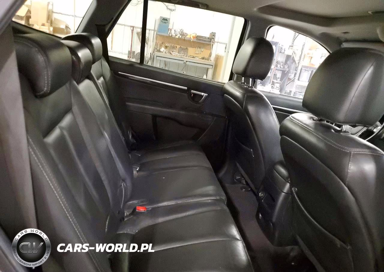 2009 Hyundai Santa Fe Limited VIN:5NMSH13E29H286140 - 11