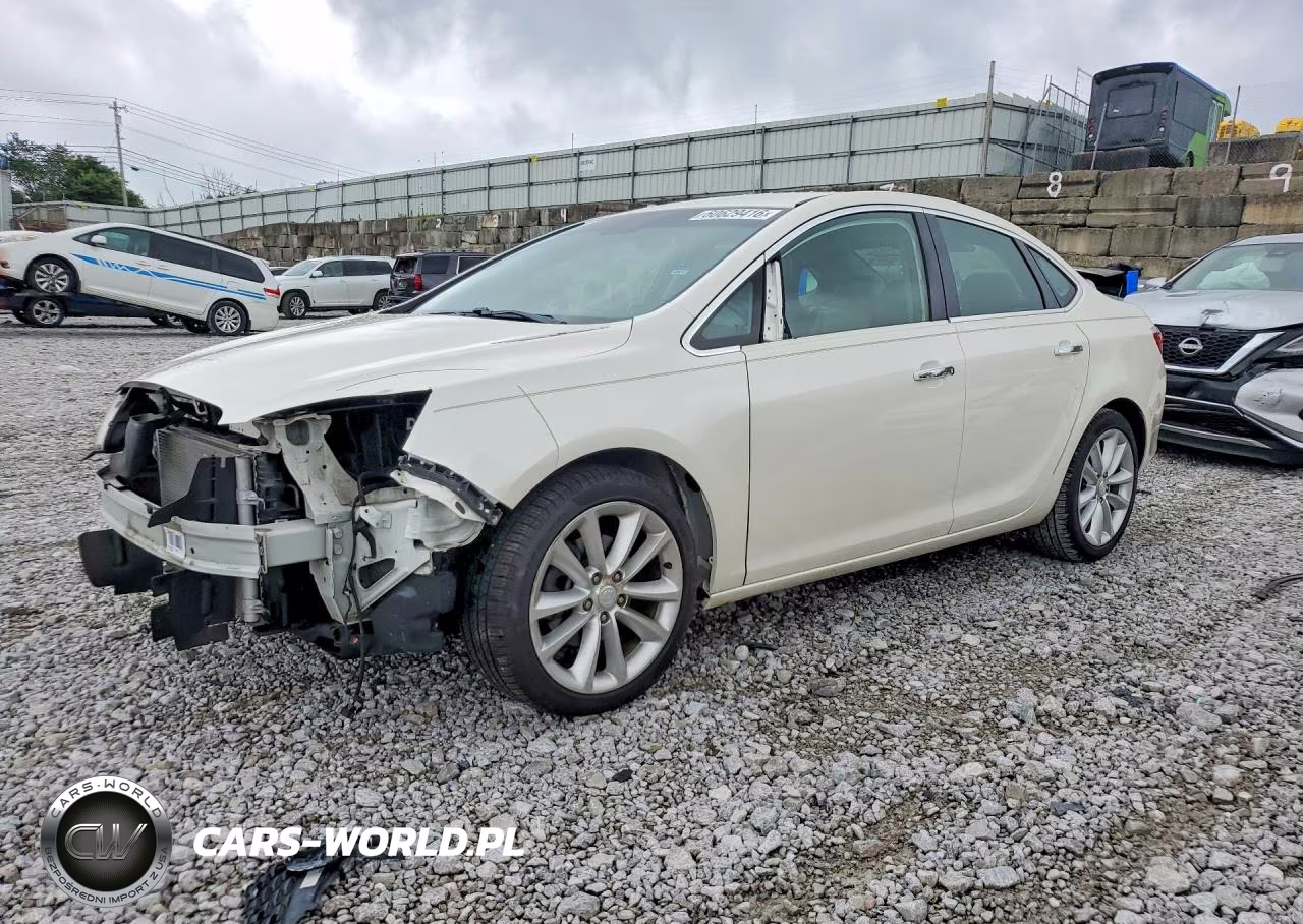 2012 Buick Verano Convenience